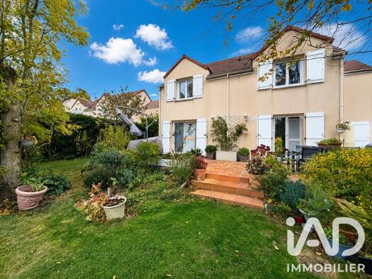Maison à vendre 445 000 € 6 pièces 4 chambres 140 m² 600 m² de terrain Marolles-en-Hurepoix 91630