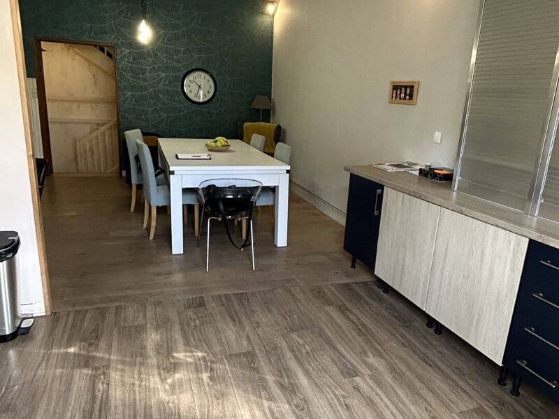Maison à vendre, 158m², LIBOURNE