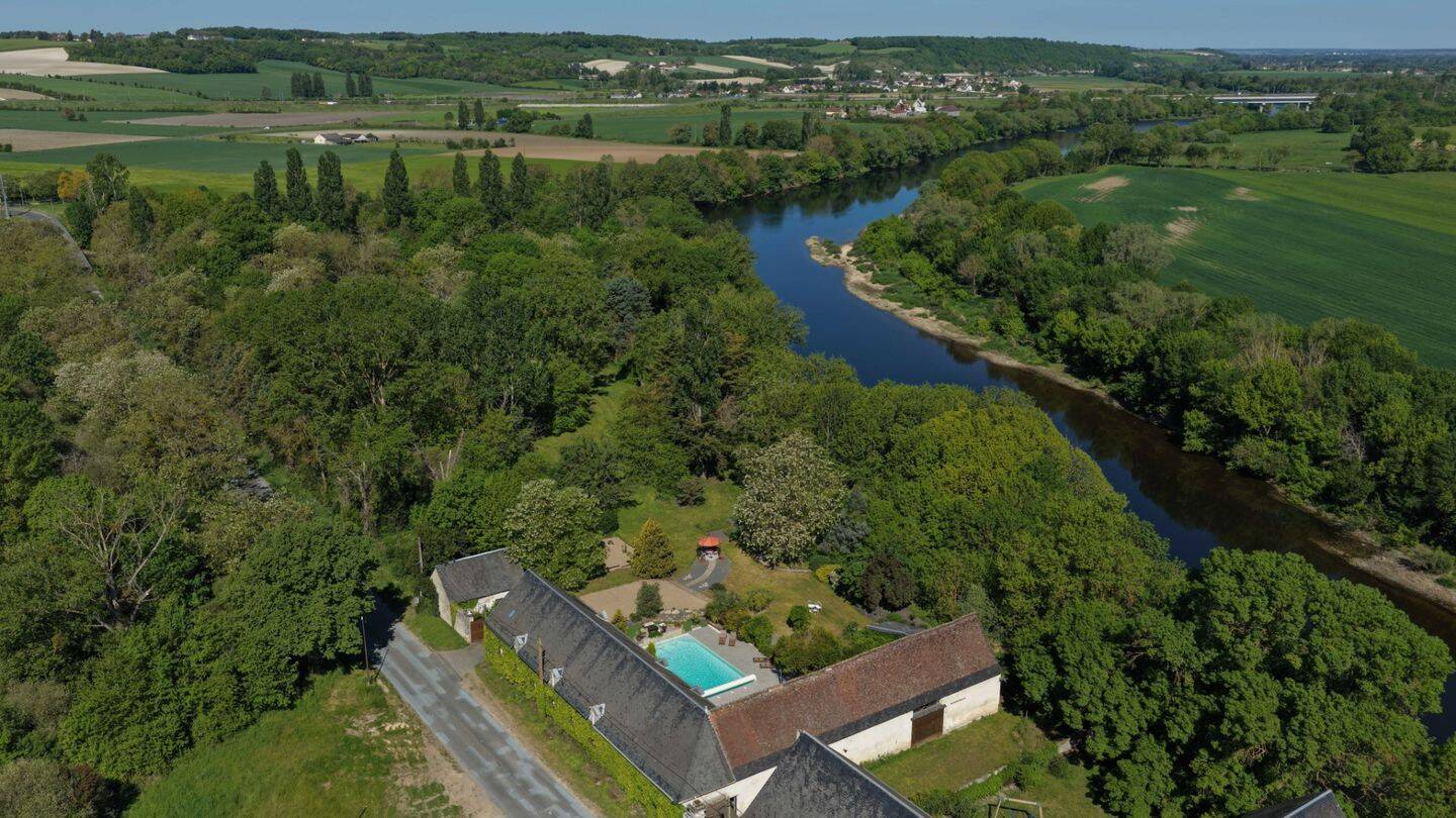 Maison à vendre, 416m², SAINTE MAURE DE TOURAINE