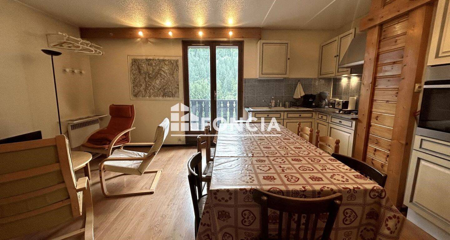 Maison à vendre, 66m², LES HOUCHES