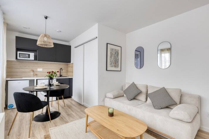 Maison à louer, 17m², TOURCOING