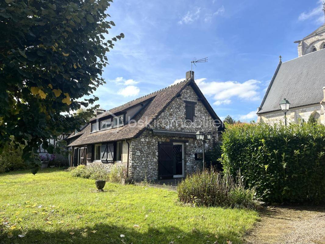 Maison à vendre, 128m², LA SAUSSAYE