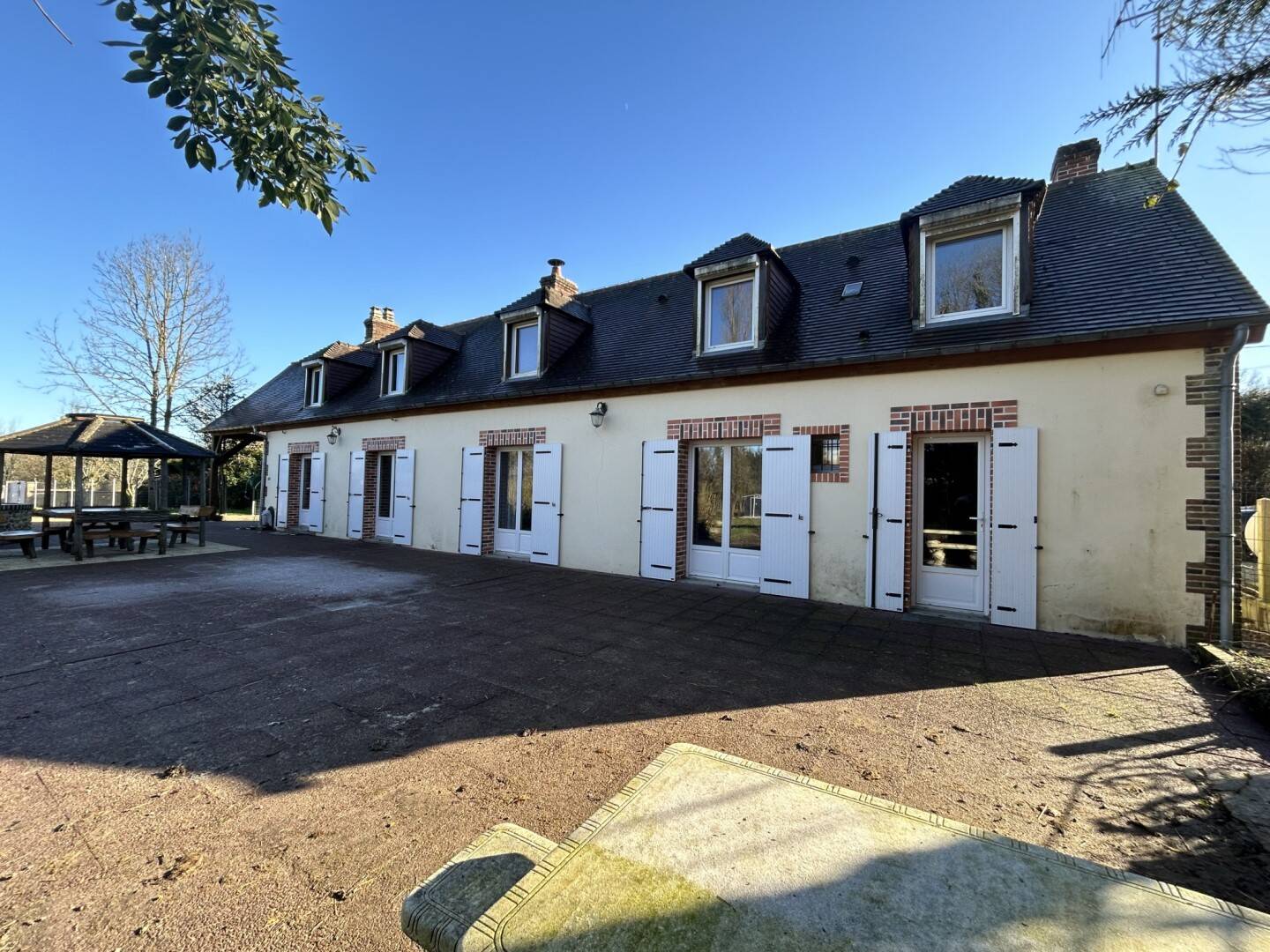 Maison à vendre, 116m², MORTAGNE AU PERCHE