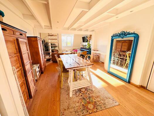 Triplex à vendre 530 000 € 3 pièces 2 chambres 71 m² Étage 3/4 Zone Industrielle-Forêt Le Touquet-Paris-Plage 62520