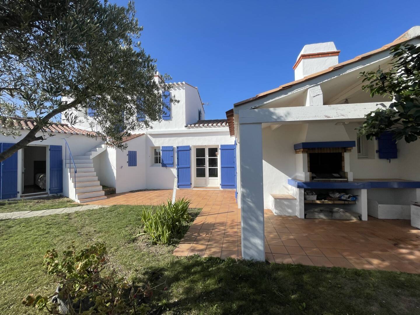 Maison à vendre, 121m², LA GUERINIERE