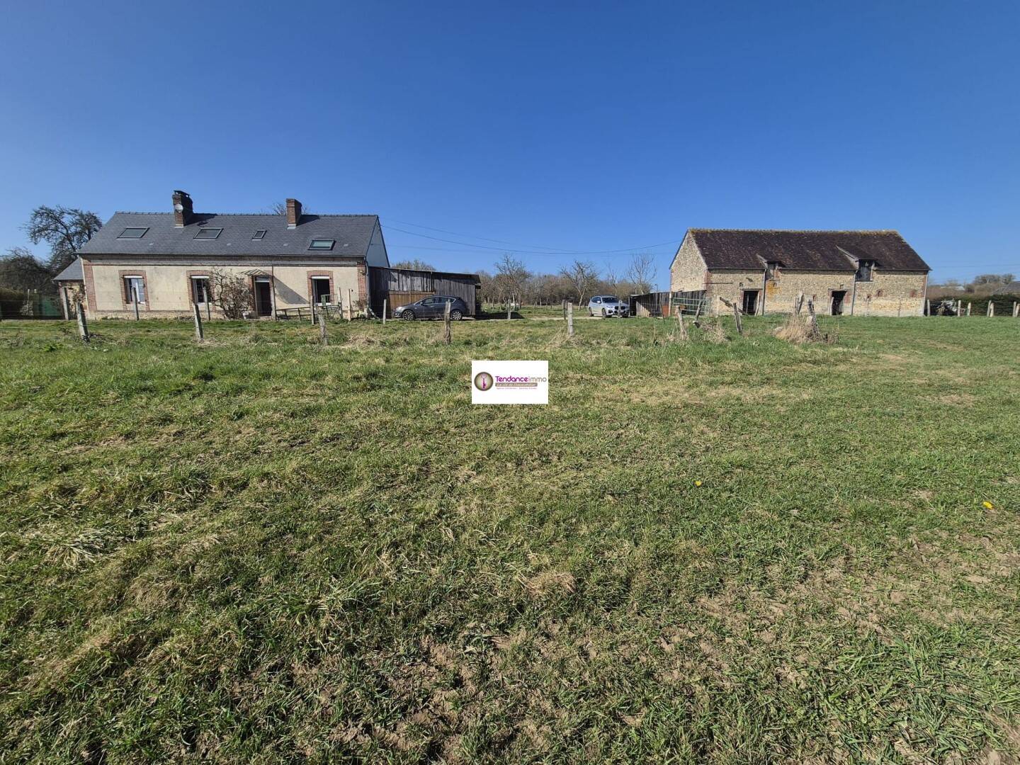 Maison à vendre, 135m², SAINTE GAUBURGE SAINTE COLOMBE