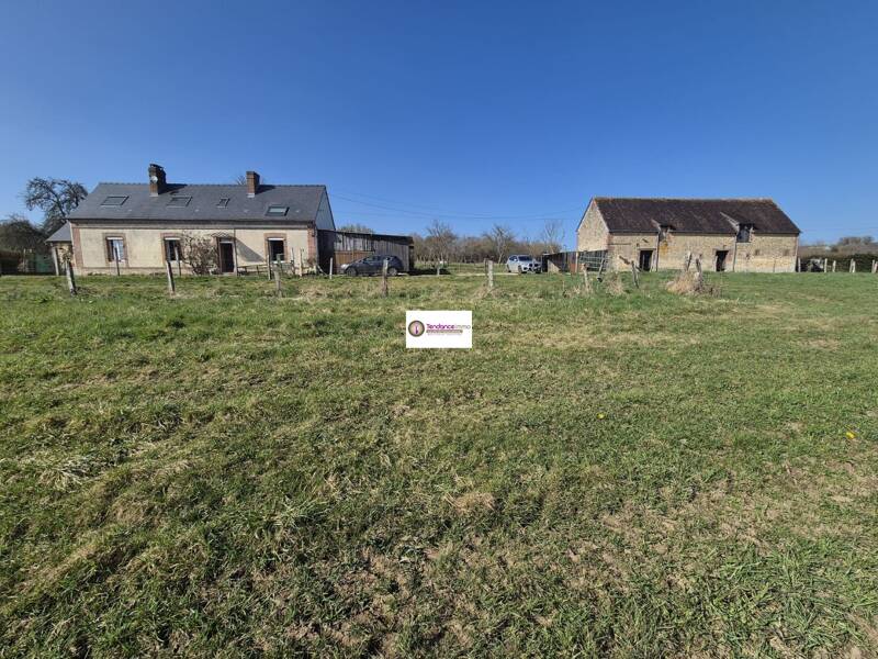 Maison à vendre, 135m², SAINTE GAUBURGE SAINTE COLOMBE
