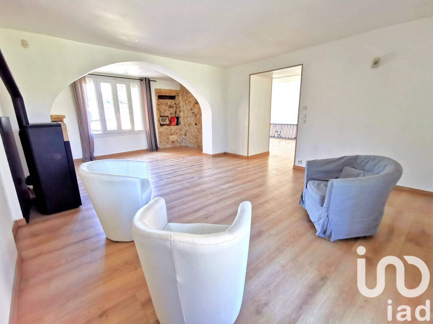 Maison à vendre, 210m², VILLIERS SUR MORIN