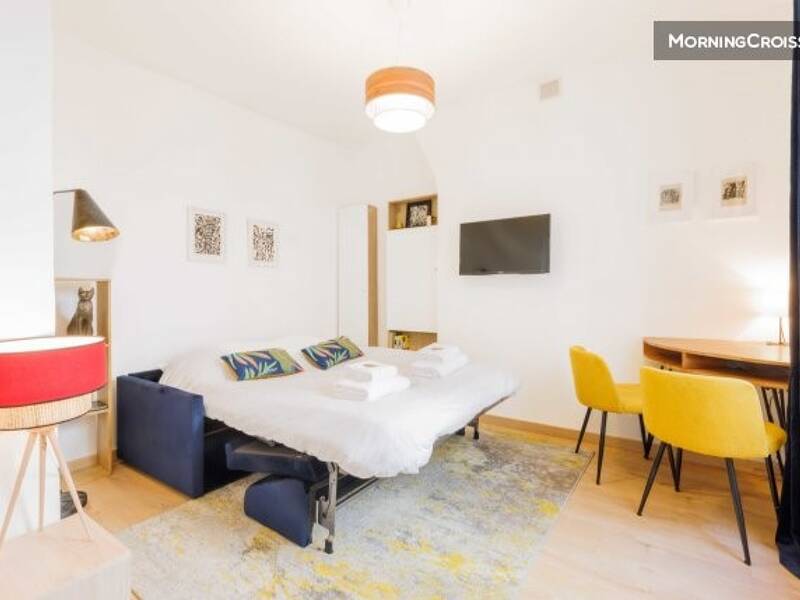 Maison à louer, 18m², PARIS 4E