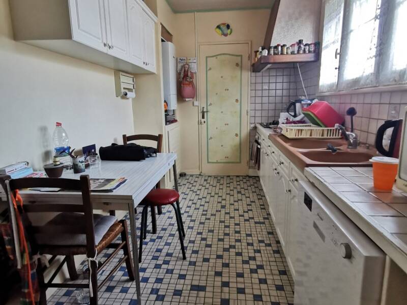 Maison à vendre, 66m², TOURS