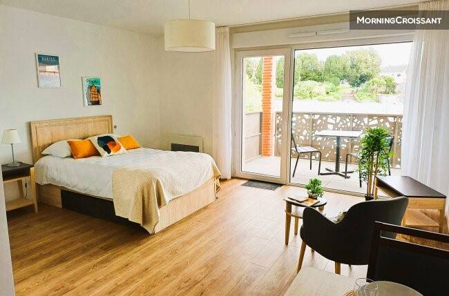 Maison à louer, 34m², CHOLET