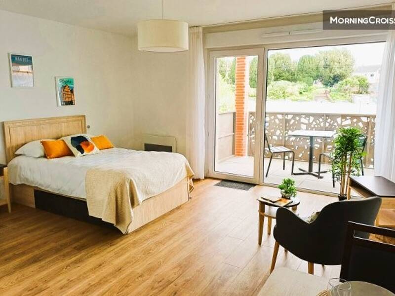 Maison à louer, 34m², CHOLET