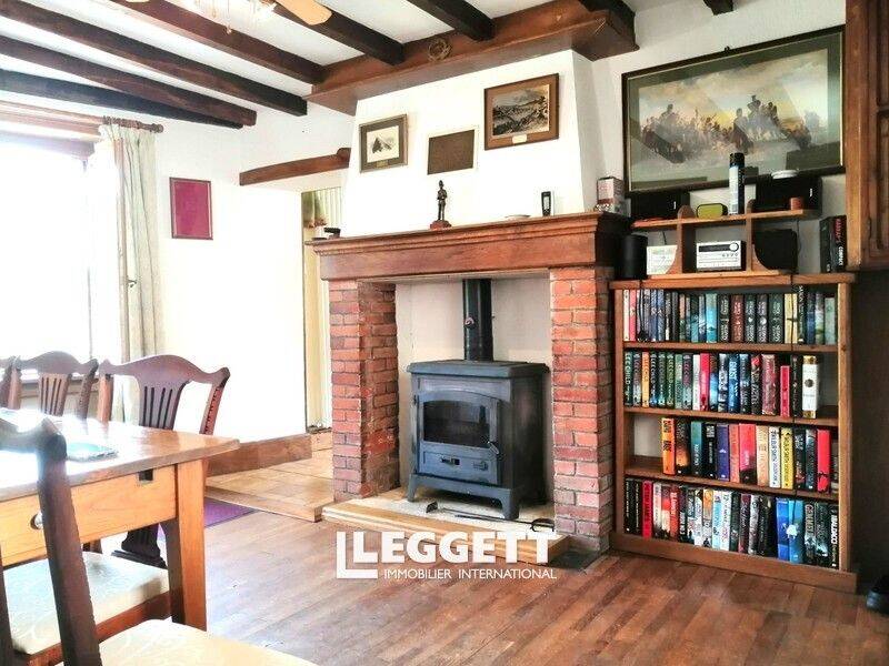 Maison à vendre, 90m², LA CHAPELLE MONTBRANDEIX