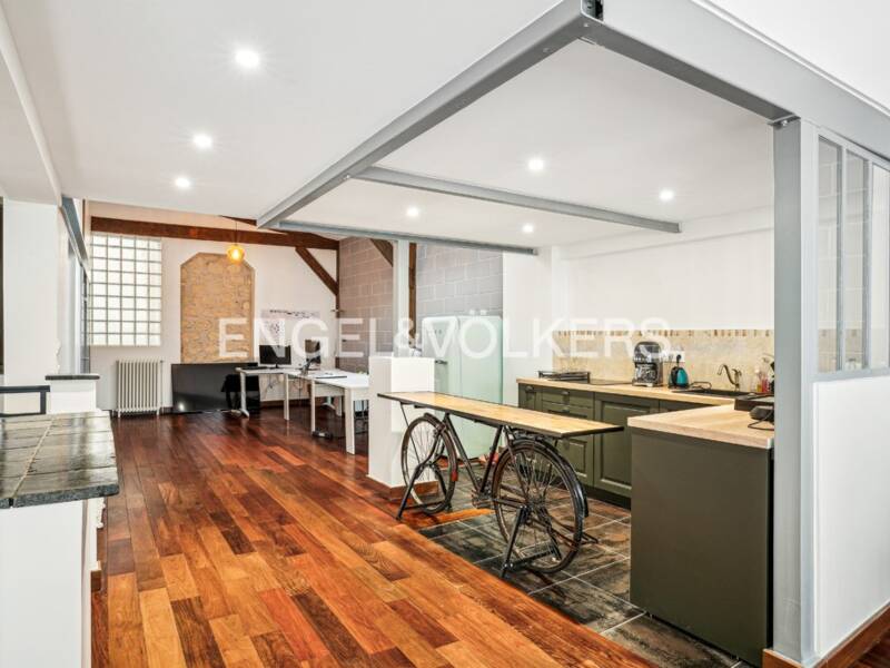 Maison à vendre, 191m², PARIS 18E