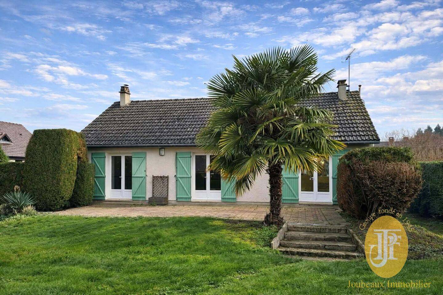 Maison à vendre, 77m², VERNON