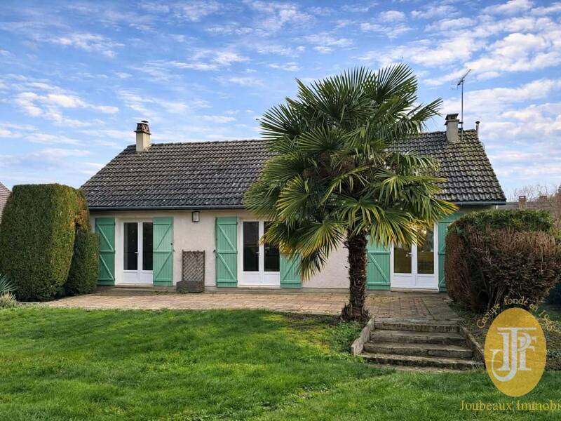 Maison à vendre, 77m², VERNON