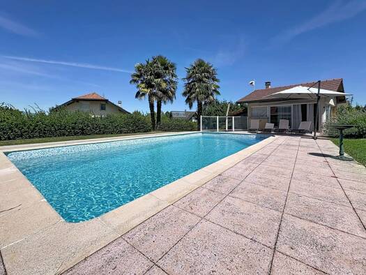 Maison à vendre 990 000 € 6 pièces 4 chambres 201 m² 1 811 m² de terrain Messery 74140