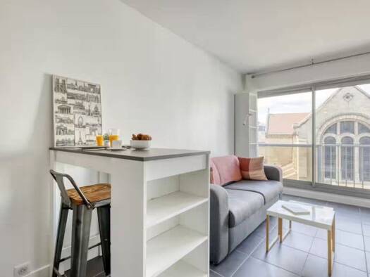 Appartement à vendre - Première occupation 265 000 € 1 pièce 19 m² Étage 4/7 Muette Paris 16ème arrondissement 75016