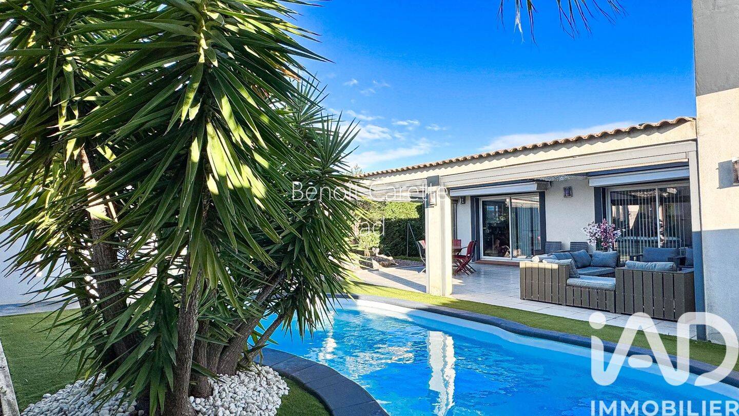 Maison à vendre, 172m², SAINT NAZAIRE D'AUDE
