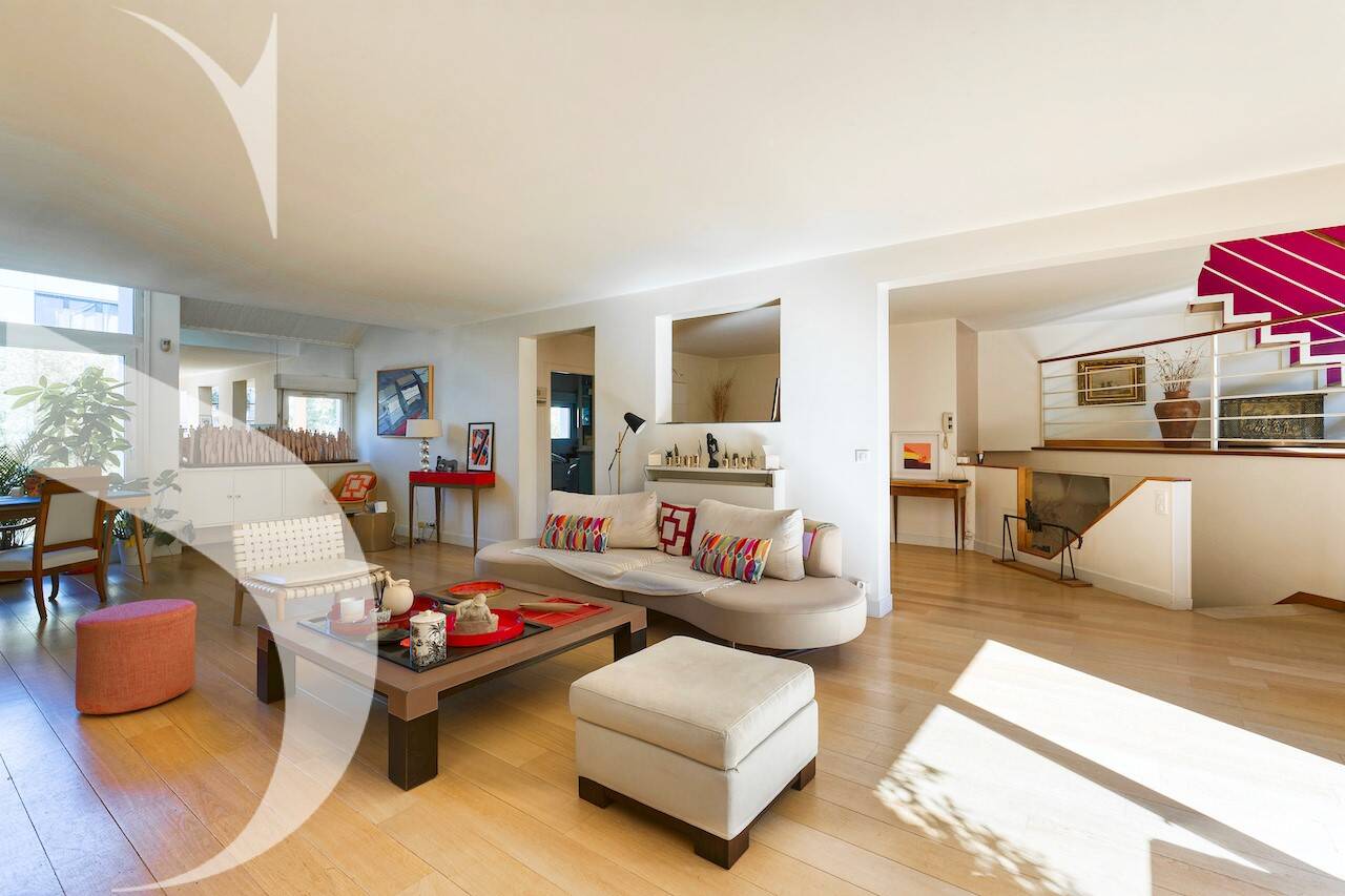 Maison à vendre, 250m², ISSY LES MOULINEAUX