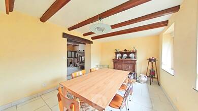 Maison à vendre 143 910 € 6 pièces 4 chambres 134,7 m² 148 m² de terrain Abreschviller 57560