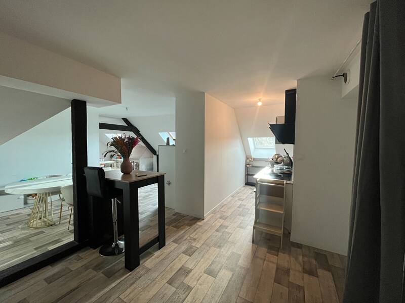 Maison à louer, 133m², RAON L'ETAPE