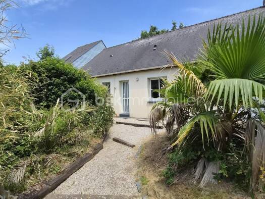 Maison à vendre 319 500 € 7 pièces 4 chambres 161 m² 986 m² de terrain Agglomeration Nort-sur-Erdre 44390