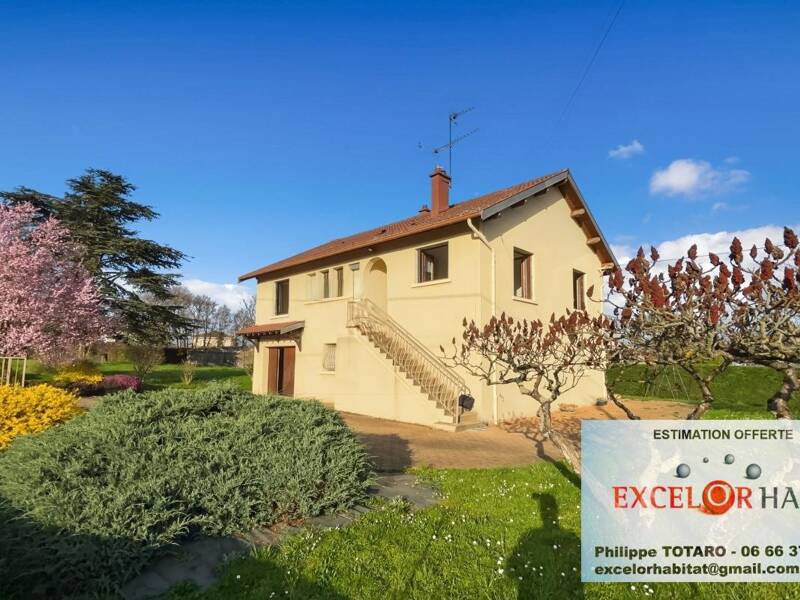 Maison à vendre, 120m², SANCE