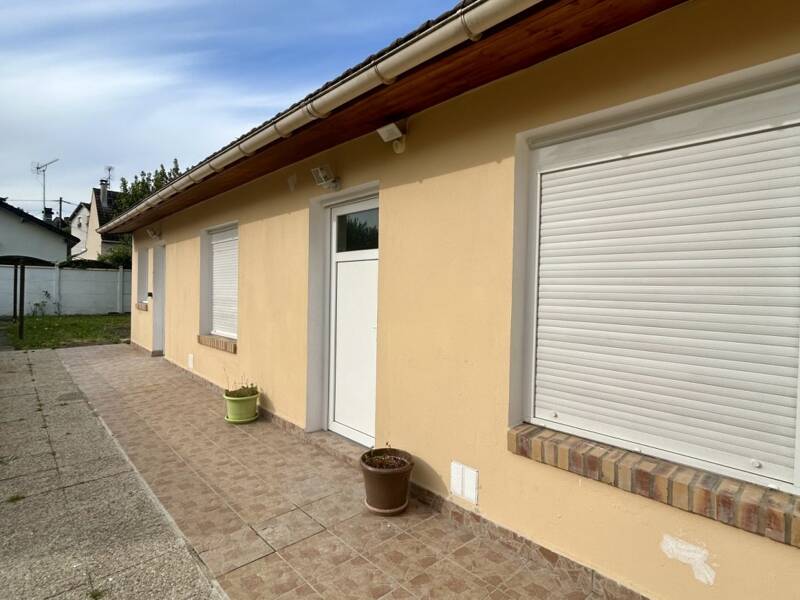 Maison à louer, 38m², VIGNEUX SUR SEINE
