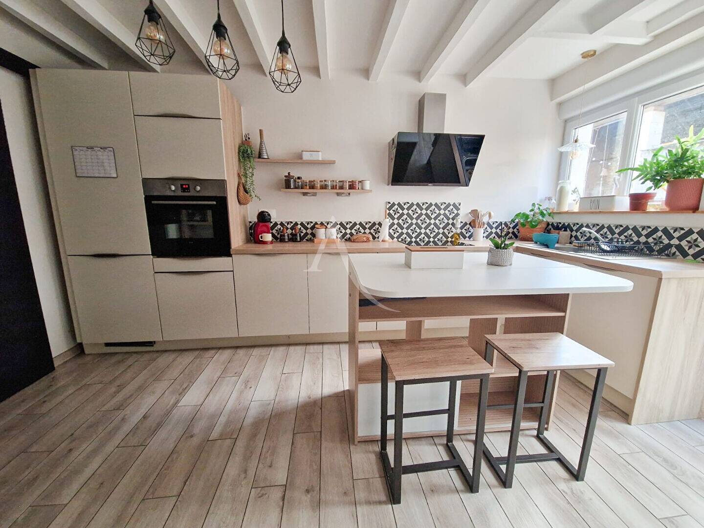 Maison à vendre, 142m², MONTREUIL BELLAY