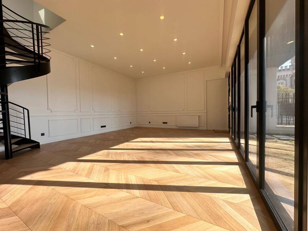 Maison à vendre, 97m², SAINT MAUR DES FOSSES