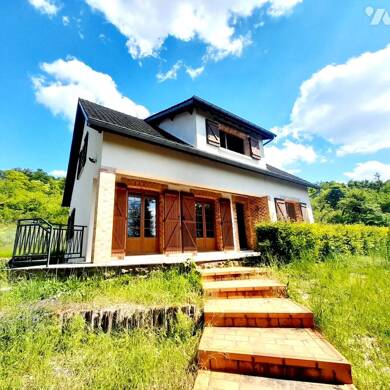 Maison à vendre 145 000 € 6 pièces 4 chambres 119 m² 1 662 m² de terrain Armeau 89500