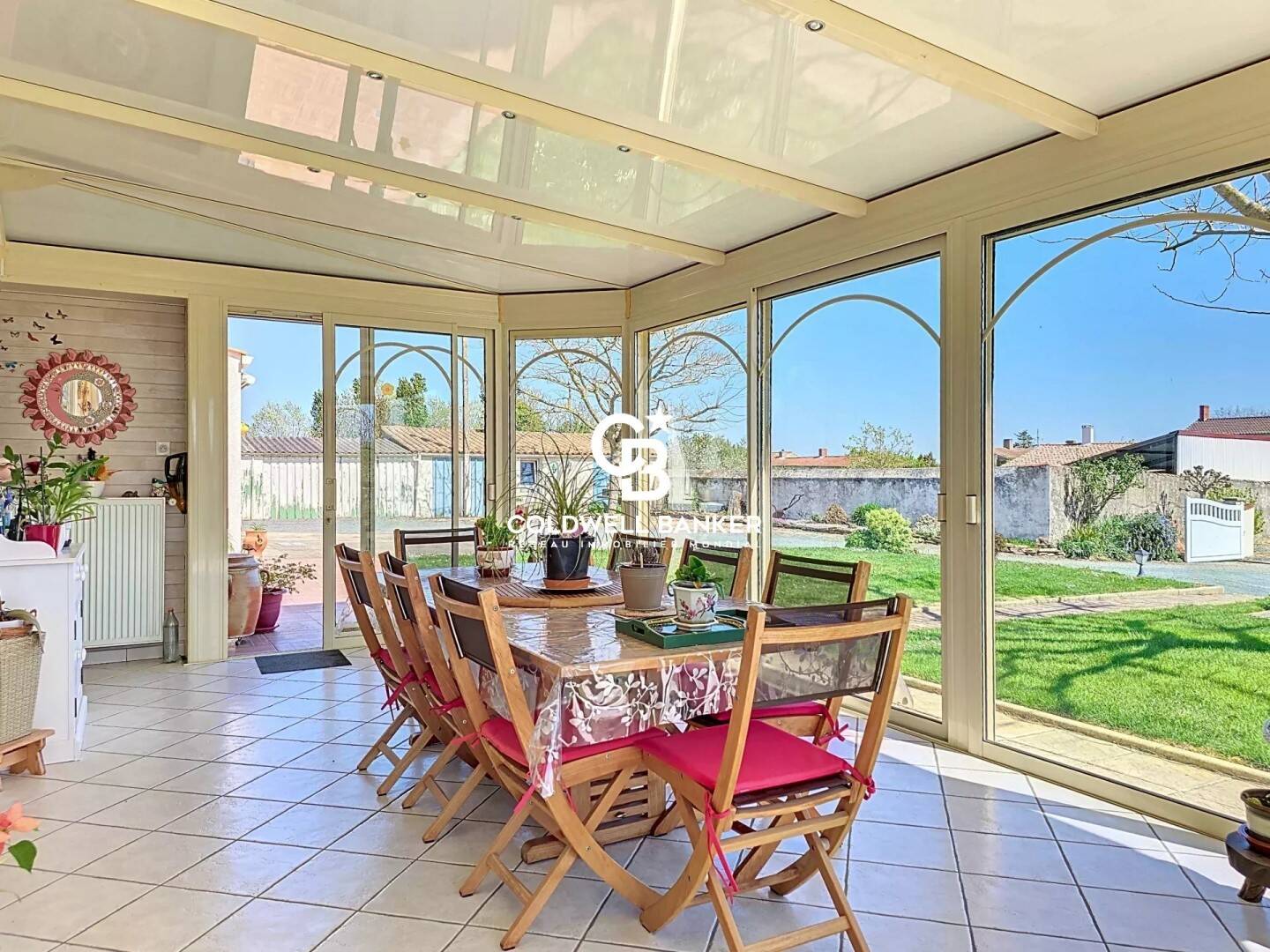Maison à vendre, 126m², SAINT MICHEL EN L'HERM