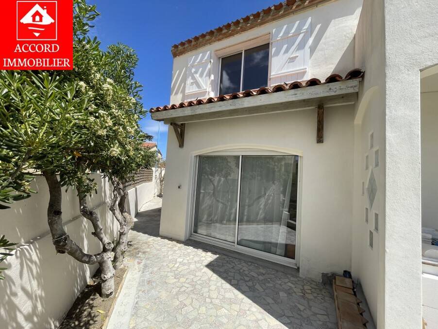 Maison à vendre, 43m², SAINTE MARIE