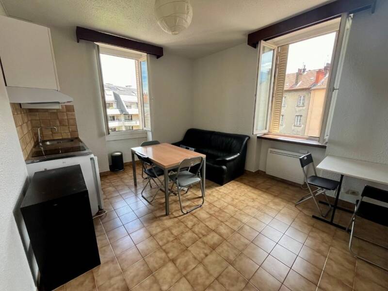 Maison à louer, 24m², GRENOBLE