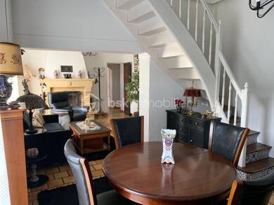 Maison à vendre 274 000 € 5 pièces 3 chambres 117 m² 1 000 m² de terrain Lalinde 24150