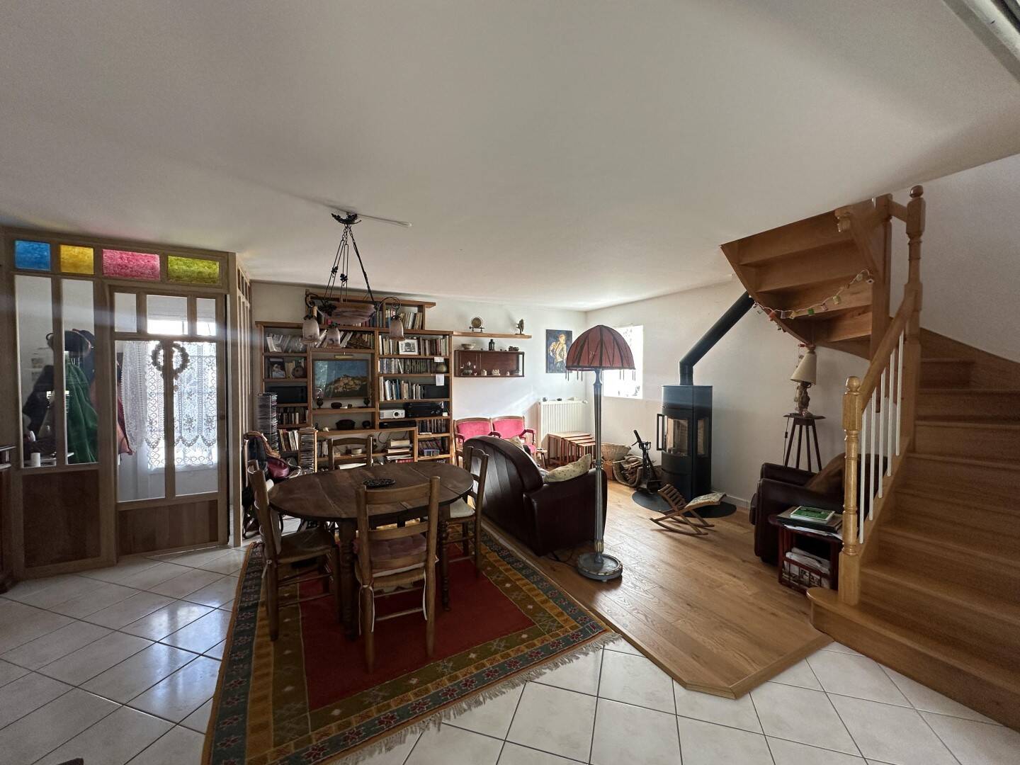 Maison à vendre, 136m², LA TURBALLE