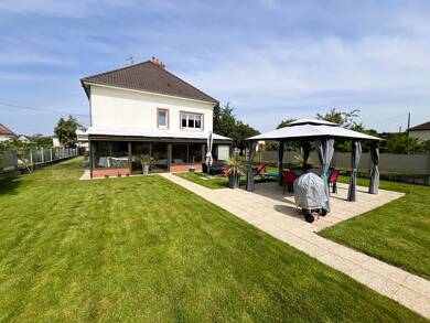 Maison à vendre 295 000 € 7 pièces 6 chambres 185 m² 1 136 m² de terrain Villemandeur 45700