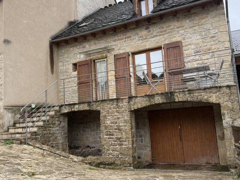 Maison à vendre, 92m², BARJAC