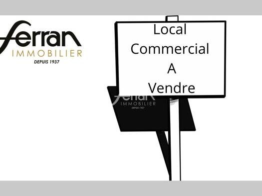 Local commercial à vendre 210 000 € 92 m² de surface de vente Boulevars-Gare-Saint Leger-Chabrand Draguignan 83300