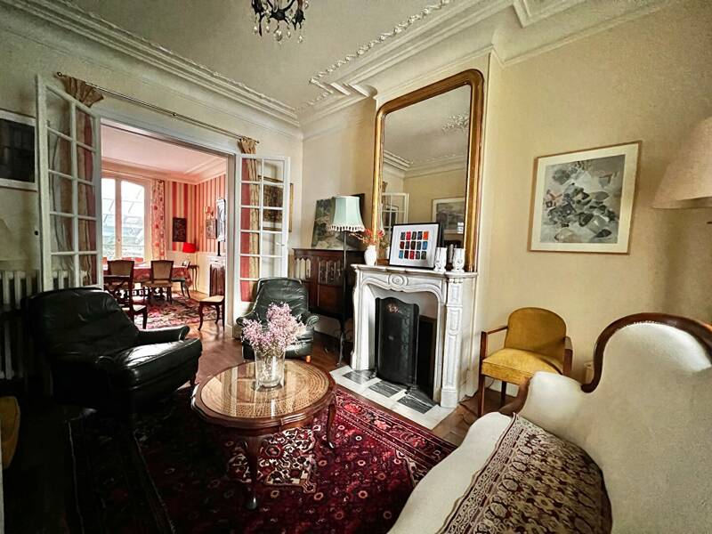 Maison à vendre, 288m², PARIS 17E
