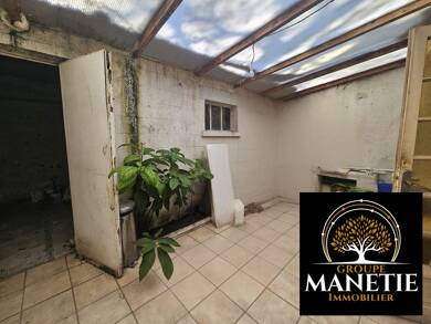 Maison à vendre 154 900 € 8 pièces 4 chambres 130 m² 115 m² de terrain Douai 59500