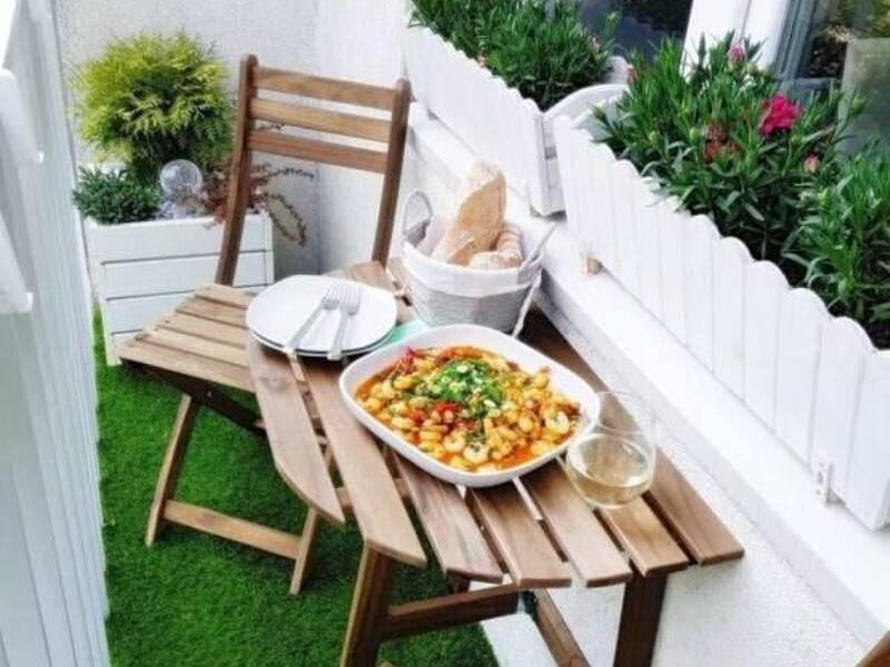 Maison à vendre, 45m², VILLE LA GRAND