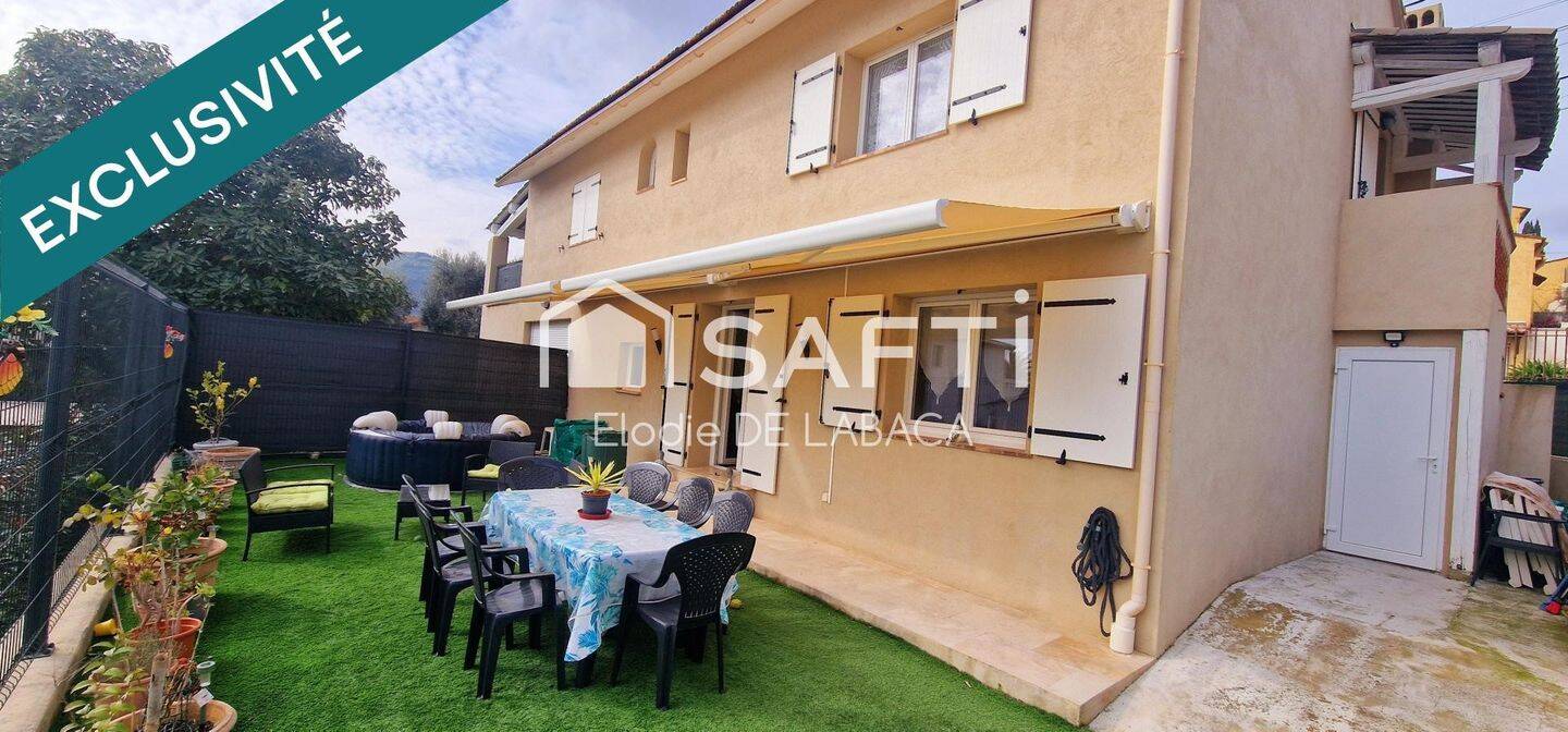 Maison à vendre, 80m², LA ROQUETTE SUR SIAGNE
