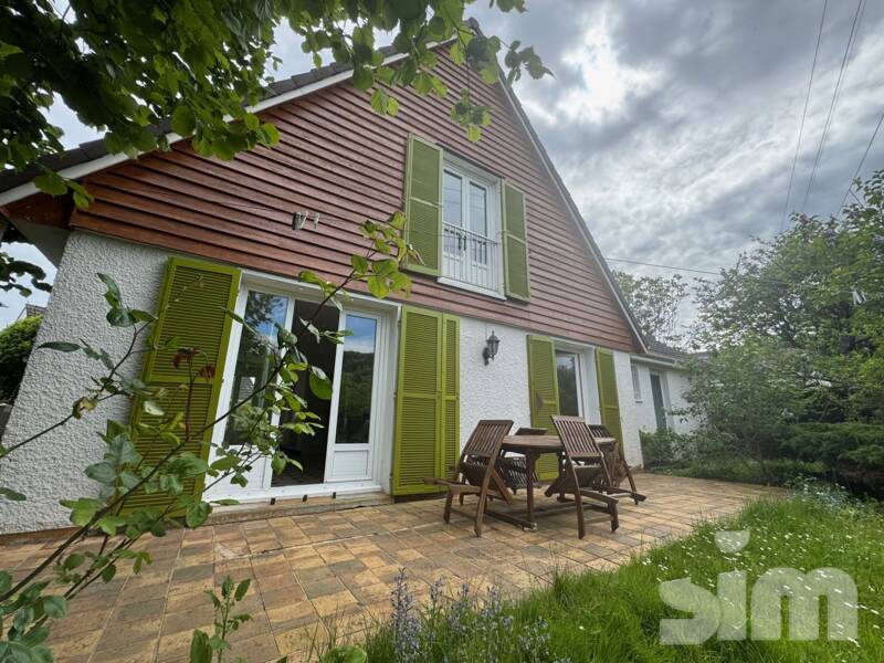 Maison à vendre, 111m², CHELLES