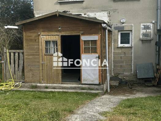Maison à vendre 117 900 € 4 pièces 3 chambres 71 m² Anizy-le-Grand 02320