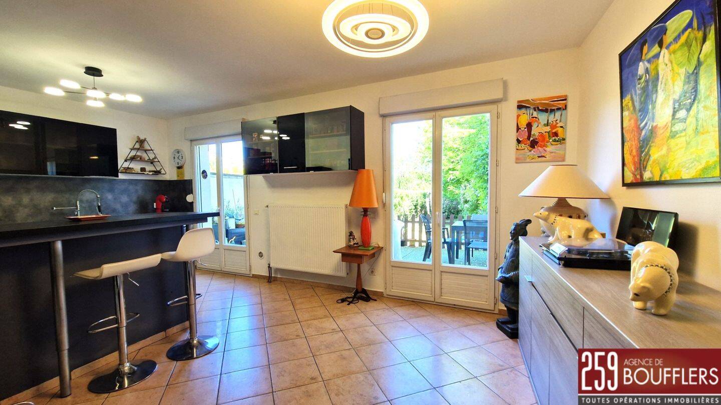 Maison à vendre, 116m², NANCY