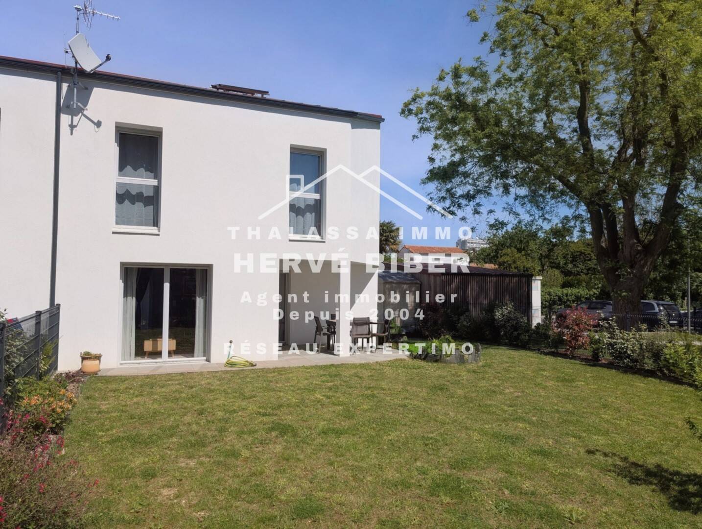 Maison à vendre, 85m², LA ROCHELLE