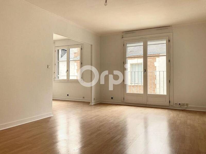 Maison à louer, 80m², ORLEANS