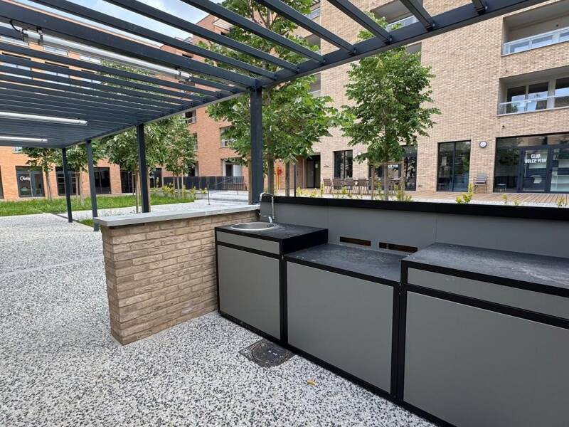 Maison à louer, 57m², TOULOUSE